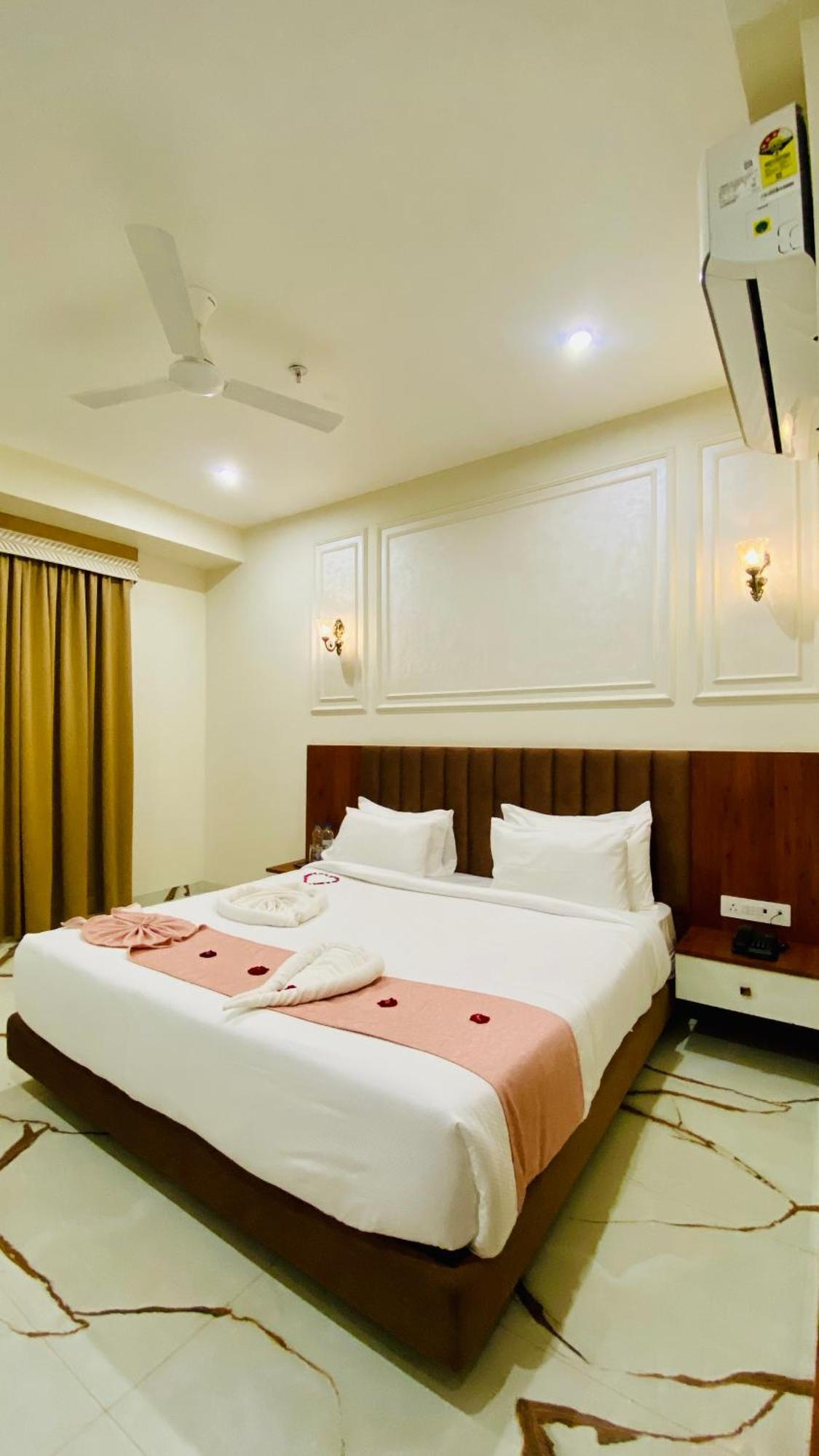 Anantara Club And Resort, Ujjain Room photo