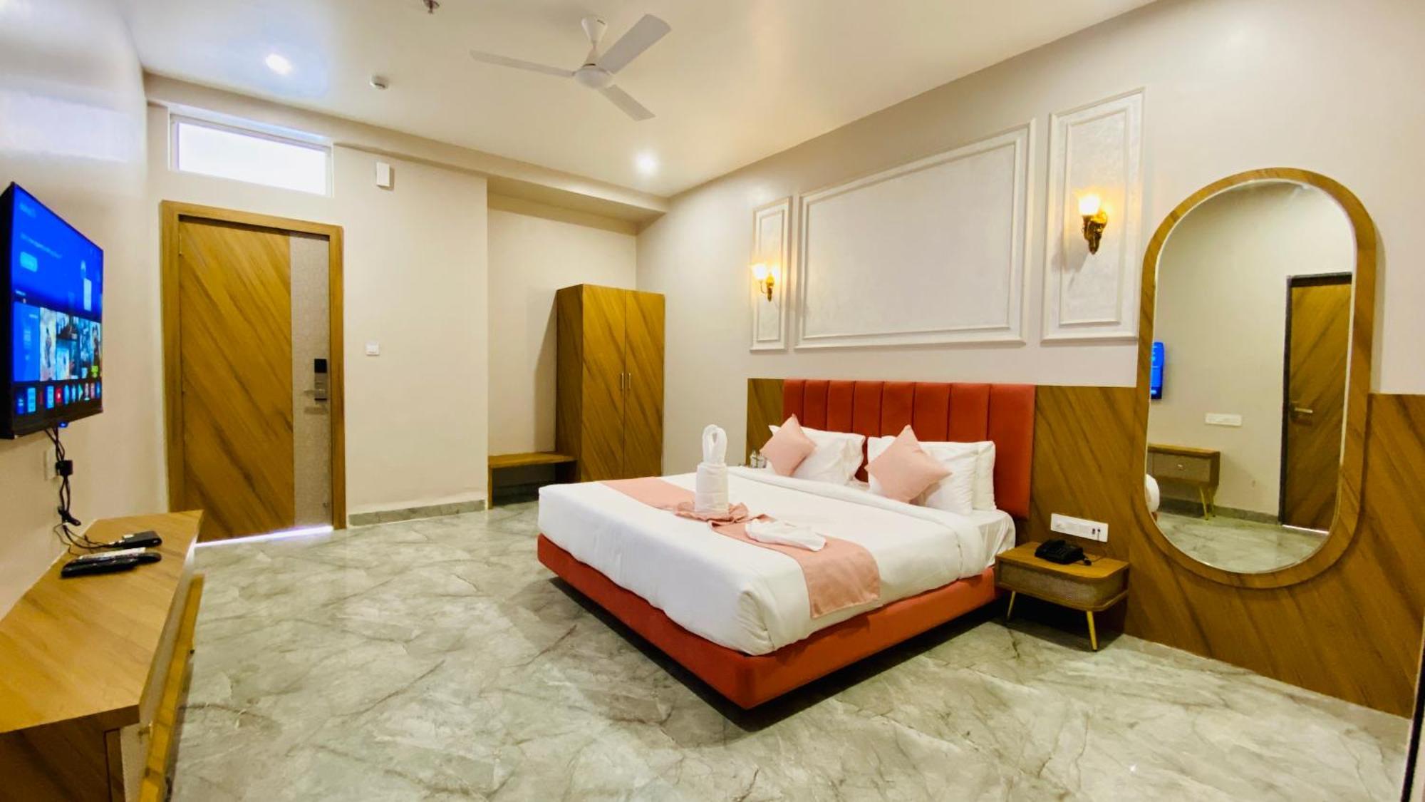 Anantara Club And Resort, Ujjain Exterior photo