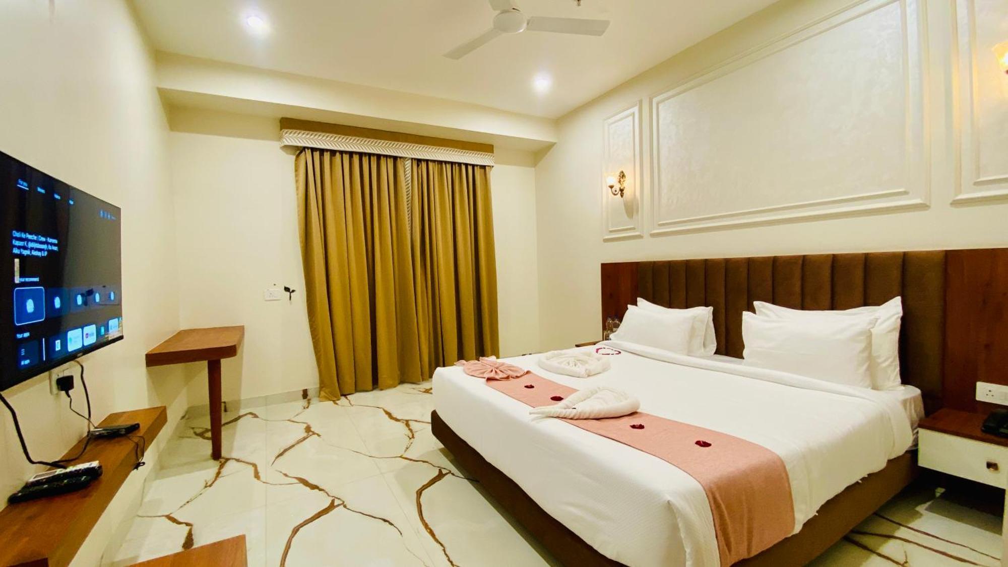 Anantara Club And Resort, Ujjain Exterior photo